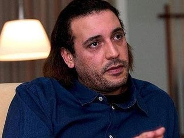 A file photo of Hannibal Gaddafi, son of the late Libyan dictator Muammar Gaddafi. Hannibal was kidnapped in Lebanon by militants demanding information about a Shiite cleric who disappeared in Libya decades ago. (HT File Photo) A file photo of Hannibal Gaddafi, son of the late Libyan dictator Muammar Gaddafi. Hannibal was kidnapped in Lebanon by militants demanding information about a Shiite cleric who disappeared in Libya decades ago. (HT File Photo)