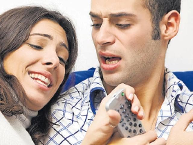 Nothing that you watch on the small screen can be more precious than your family, says Sonal Kalra.(iStock)