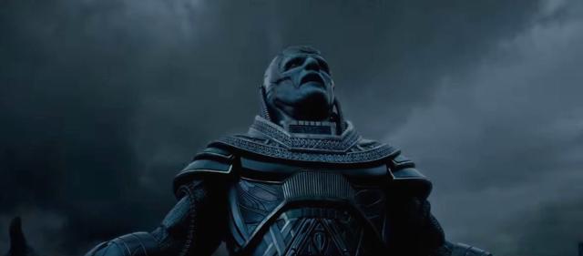 Apocalypse looks scary and all-powerful like the a hundred thousand villains before him. (20th Century Fox)