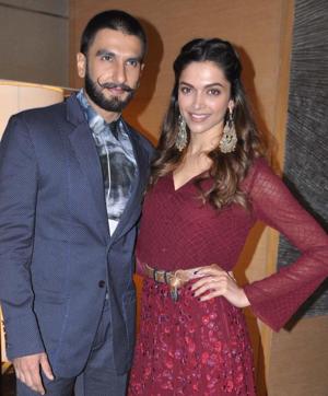 “Playing warrior princess Mastani, who was a lover, a nurturer has been a life-time experience for me,” Deepika said. (Sameer Sehgal/HT Photo) “Playing warrior princess Mastani, who was a lover, a nurturer has been a life-time experience for me,” Deepika said. (Sameer Sehgal/HT Photo)