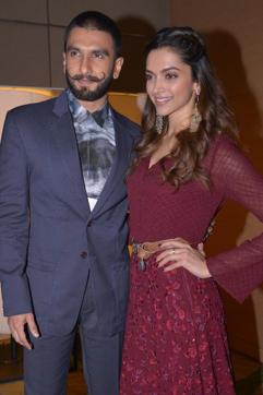 Ranveer Singh will be seen with Deepika Padukone in Bajirao Mastani. (AFP) Ranveer Singh will be seen with Deepika Padukone in Bajirao Mastani. (AFP)