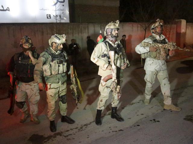 The attack occurred just days after Taliban militants stormed an airport complex in the city of Kandahar, during which at least 50 civilian and military personnel were killed. (REUTERS Photo) The attack occurred just days after Taliban militants stormed an airport complex in the city of Kandahar, during which at least 50 civilian and military personnel were killed. (REUTERS Photo)