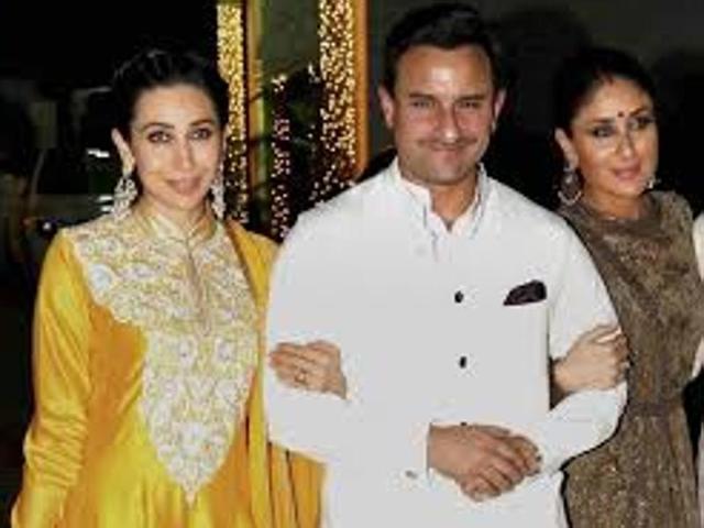 Karisma says despite being the older sister, she often takes Kareena’s guidance.(HT Photo)