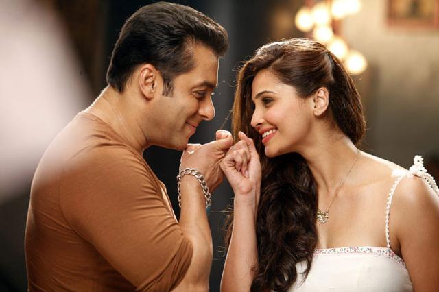 Daisy made her acting debut opposite Salman Khan in Jai Ho. (Youtube) Daisy made her acting debut opposite Salman Khan in Jai Ho. (Youtube)