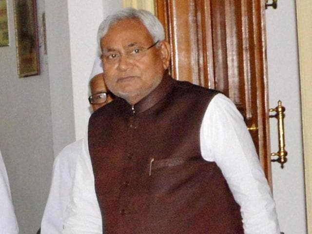 Bihar chief minister Nitish Kumar is playing the peacemaker between sworn enemies Congress and AIUDF in an attempt at cobbling together a Bihar-style grand alliance in Assam. (PTI File Photo) Bihar chief minister Nitish Kumar is playing the peacemaker between sworn enemies Congress and AIUDF in an attempt at cobbling together a Bihar-style grand alliance in Assam. (PTI File Photo)