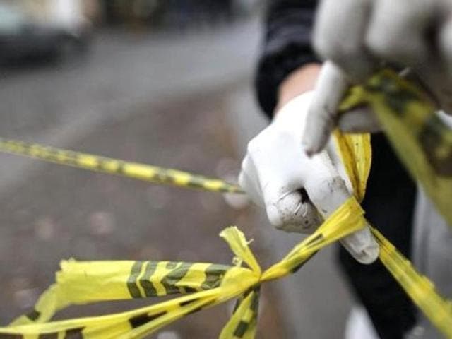 A man committed suicide after allegedly raping a minor girl in southeast Delhi’s Sunlight colony area.(Reuters File Photo)