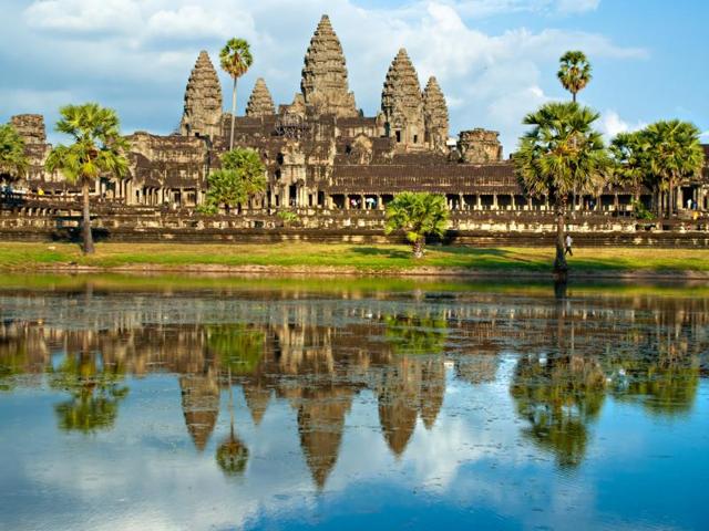 Must visit: Angkor Wat temple larger, more complex than thought ...