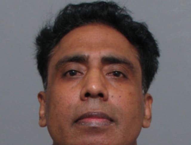 Judge who sentenced Ashrafi in February said the £650,000 he had cheated his victims of, included £50,000 from blackmail while the rest was from 15 frauds.(Leicester police)