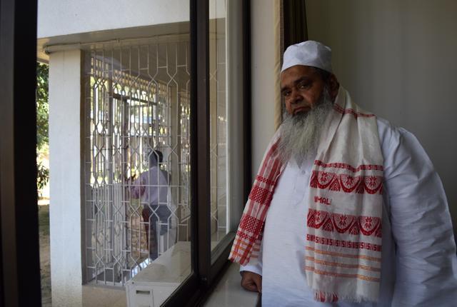 One of India’s richest politicians who made his millions from the family business, Badruddin Ajmal insists that AIUDF was formed “because the Congress betrayed the minorities” in Assam. (HT Photo) One of India’s richest politicians who made his millions from the family business, Badruddin Ajmal insists that AIUDF was formed “because the Congress betrayed the minorities” in Assam. (HT Photo)