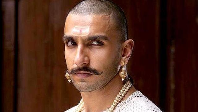 Ranveer singh as Peshwa Bajirao in Bajirao Mastani. Ranveer singh as Peshwa Bajirao in Bajirao Mastani.