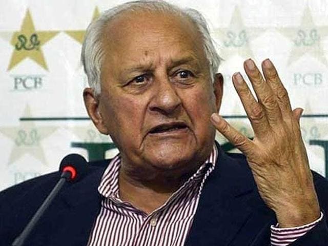 Planned India-Pakistan series in ‘real danger’: Shaharyar Khan Planned India-Pakistan series in ‘real danger’: Shaharyar Khan