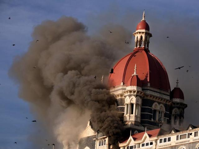 Mumbai, however, 7 years after several terror strikes including the 26/11 terror attacks of 2008, still lacks a colour-coding alert scheme. (PTI photo) Mumbai, however, 7 years after several terror strikes including the 26/11 terror attacks of 2008, still lacks a colour-coding alert scheme. (PTI photo)