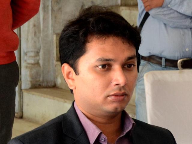 BMC commissioner Tejasvi Naik (File photo) BMC commissioner Tejasvi Naik (File photo)