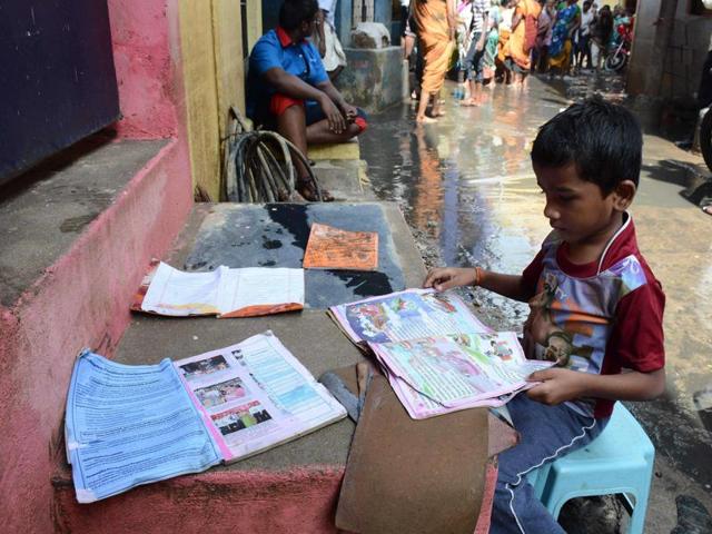 Representational Image(AFP)