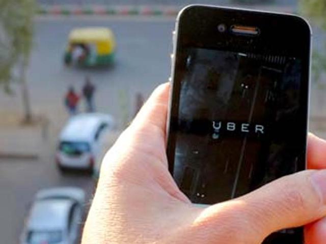 The new feature will make travel 10-30% cheaper for passengers opting to share rides. (AFP Photo) The new feature will make travel 10-30% cheaper for passengers opting to share rides. (AFP Photo)
