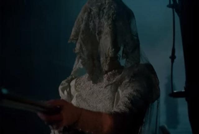 Is Moriarty the Abominable Bride in new season of Sherlock? (YOUTUBE GRAB)