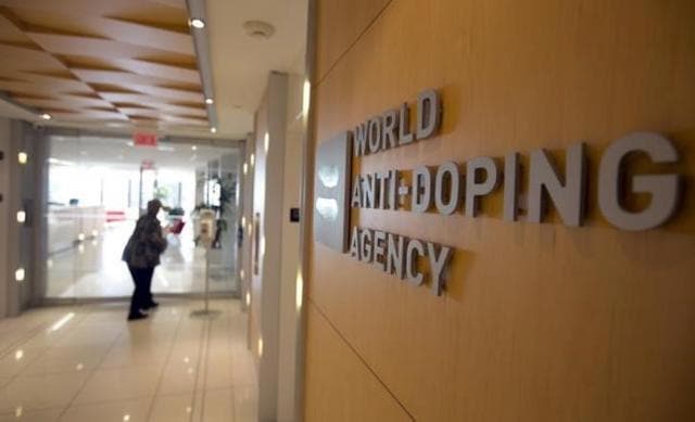 The headquarters of the World Anti Doping Agency at Montreal, Canada. (Reuters Photo) The headquarters of the World Anti Doping Agency at Montreal, Canada. (Reuters Photo)