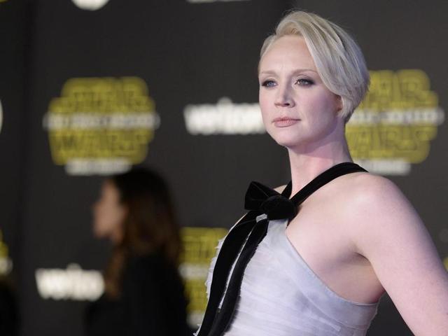 Game of Thrones actor Gwendoline Christie arrives at the premiere of Star Wars: The Force Awakens in Hollywood, California. (REUTERS) Game of Thrones actor Gwendoline Christie arrives at the premiere of Star Wars: The Force Awakens in Hollywood, California. (REUTERS)