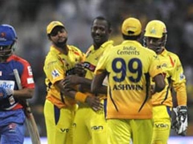 They were inseparable during their eight seasons for the Chennai Super Kings but Suresh Raina will now be plotting Mahendra Singh Dhoni’s downfall when Team Rajkot will face Team Pune. (PTI) They were inseparable during their eight seasons for the Chennai Super Kings but Suresh Raina will now be plotting Mahendra Singh Dhoni’s downfall when Team Rajkot will face Team Pune. (PTI)