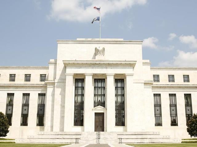 The Federal Reserve building in Washington. Moody’s Investors service said the likely interest rate hike by the Federal Reserve could pose risks to some emerging markets. (Reuters File Photo) The Federal Reserve building in Washington. Moody’s Investors service said the likely interest rate hike by the Federal Reserve could pose risks to some emerging markets. (Reuters File Photo)