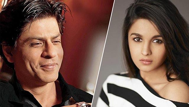 Shah Rukh Khan will star opposite Alia Bhatt, who is nearly half his age, in Gauri Shinde's next film. Shah Rukh Khan will star opposite Alia Bhatt, who is nearly half his age, in Gauri Shinde's next film.