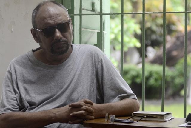 Anjan Dutt has cast Kaahani actor Parambrata to play the titular role in his Bengali adaptation of Hamlet, called Hemanta. (Prateek Choudhury/HT Photo)