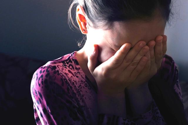 The study pointed out that a girl’s age at the time of the family breakup matters. (Shutterstock)