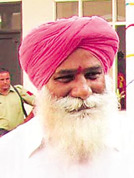 Jarnail Singh (HT Photo) Jarnail Singh (HT Photo)