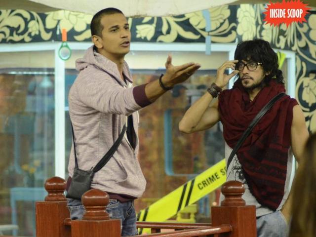 Rishabh calls Prince to the suspect box and asks him some straight questions.(Colors TV)
