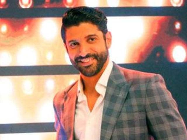The BARC rating for Farhan’s show I Can Do That was 1.1 in week 48 (Nov 28-Dec 4). (YOUTUBE GRAB) The BARC rating for Farhan’s show I Can Do That was 1.1 in week 48 (Nov 28-Dec 4). (YOUTUBE GRAB)