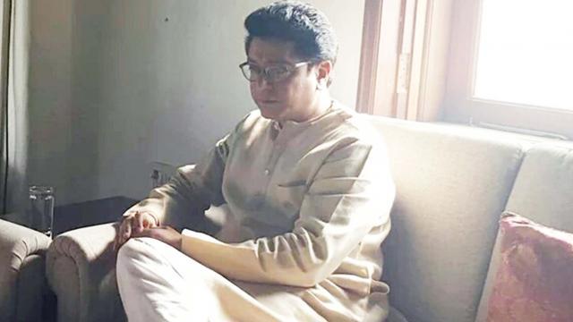 MNS chief Raj Thackeray in Mumbai. Thackeray said banning Dilwale was not ‘official stand’ of his party. (IANS) MNS chief Raj Thackeray in Mumbai. Thackeray said banning Dilwale was not ‘official stand’ of his party. (IANS)