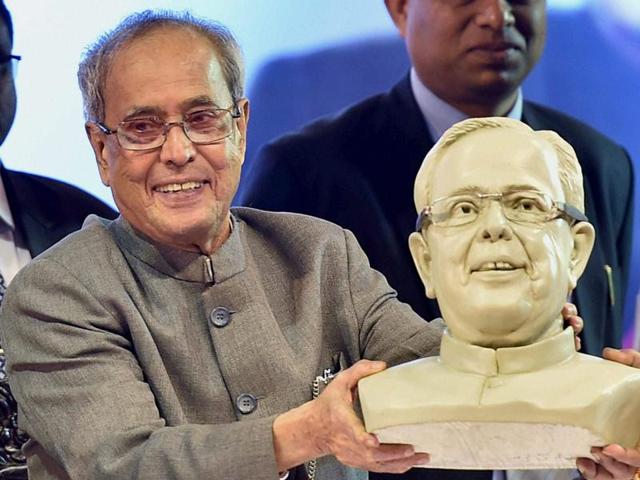 A Congress party delegation had met President Mukherjee in October requesting him to return the bill (PTI) A Congress party delegation had met President Mukherjee in October requesting him to return the bill (PTI)