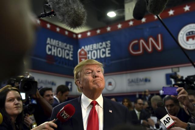 Many Hollywood stars have called out Donald Trump following his statements. (REUTERS) Many Hollywood stars have called out Donald Trump following his statements. (REUTERS)