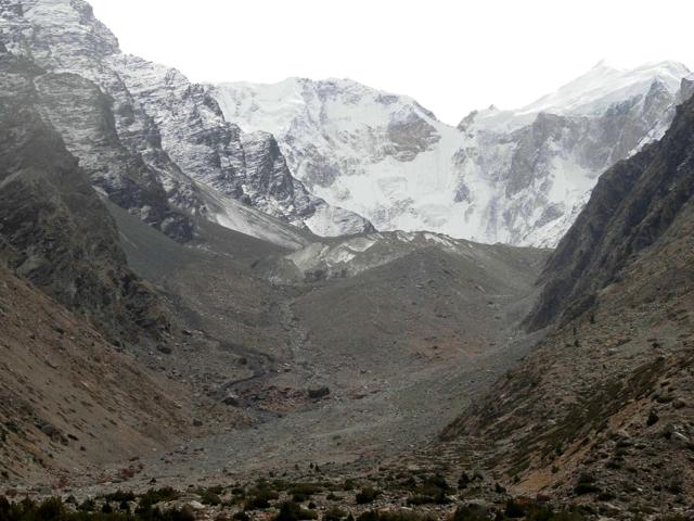 The arid region was thrown open in May and closed for the season in November. (Photo by Neha Pant/Hindustan Times) The arid region was thrown open in May and closed for the season in November. (Photo by Neha Pant/Hindustan Times)