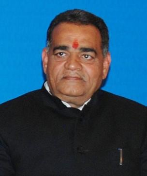 Vinod Bhayana (HT Photo) Vinod Bhayana (HT Photo)