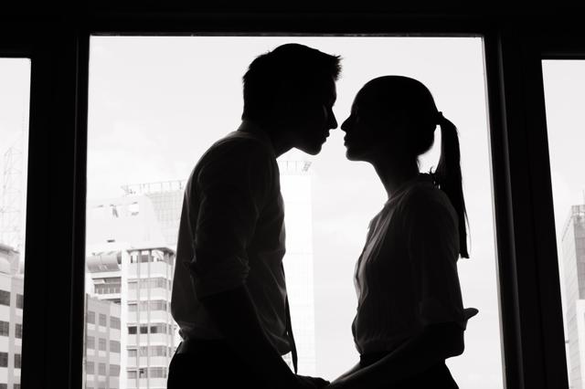 Working together also leads to mutual respect, as both the husband and the wife are aware of the challenges the other faces at work. (Shutterstock)