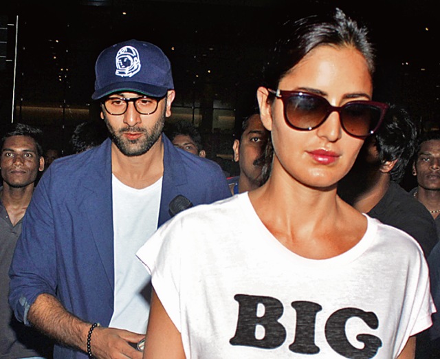 Ranbir and Katrina will be heading to London.