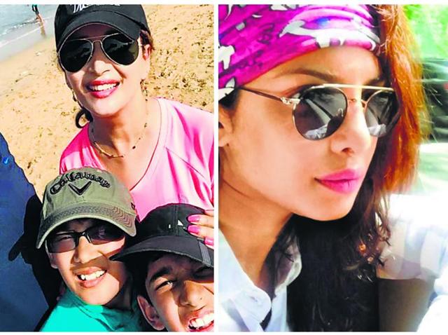 All of Bollywood is taking time off to go vacation this holiday season. (Instagram) All of Bollywood is taking time off to go vacation this holiday season. (Instagram)