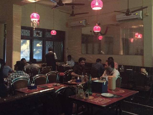 Saheb, Gandhi Nagar, Bandra,(Photo: Vidya Subramanian/ Hindustan Times)