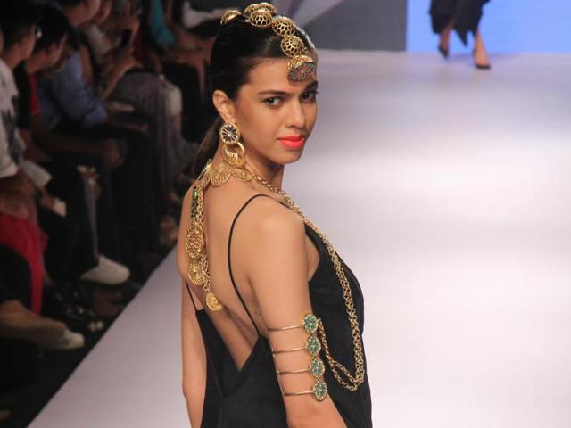 Gupta is a leading fashion designer (Photo: Colston Julian) Gupta is a leading fashion designer (Photo: Colston Julian)