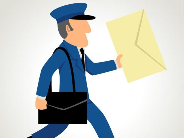 While instances of money orders and parcels being stolen are more common, this is perhaps the first time a postman has been found guilty of tearing up an undelivered letter.(Shutterstock)