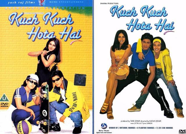 Candyfloss reloaded: This was the go-to film for school romance as far as the ’90s generation was concerned. Candyfloss reloaded: This was the go-to film for school romance as far as the ’90s generation was concerned.