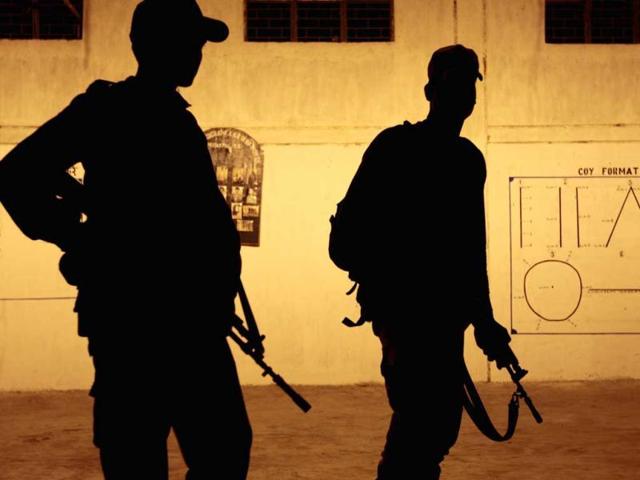 The clothes a teen survivor from Peddagellur village was wearing when security forces gang raped her. Police investigators are yet to collect this evidence, over 50 days after an FIR was lodged.(HT Photo)