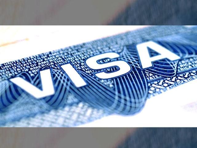 The US Congress has imposed a special fee of up to $4,500 on the H-1B and L-1 visas popular among Indian IT companies. (Representative Photo) The US Congress has imposed a special fee of up to $4,500 on the H-1B and L-1 visas popular among Indian IT companies. (Representative Photo)