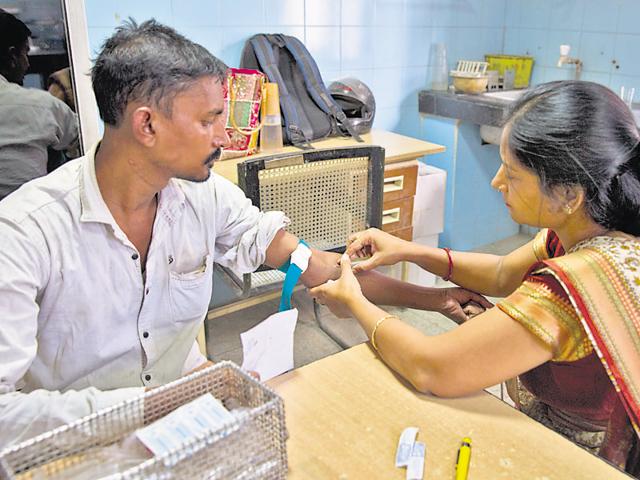 There is a definite need for a standardised unified healthcare system in our country, without such a wide gap between the rich and the poor.(AP Photo)