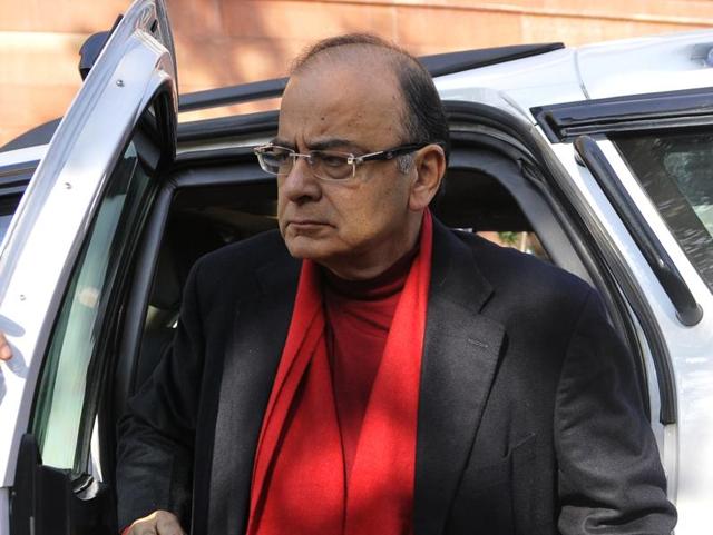 Finance minister Arun Jaitley has accused Delhi CM Arvind Kejriwal of lying in the DDCA controversy. (HT File Photo) Finance minister Arun Jaitley has accused Delhi CM Arvind Kejriwal of lying in the DDCA controversy. (HT File Photo)