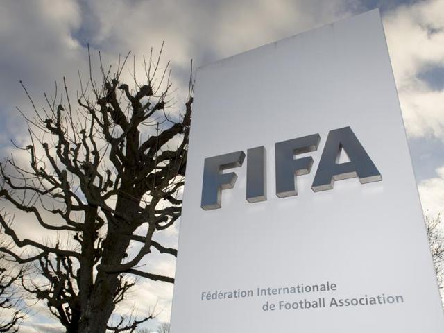 A file photo of the FIFA headquarters in Zurich, Switzerland.(AP Photo)