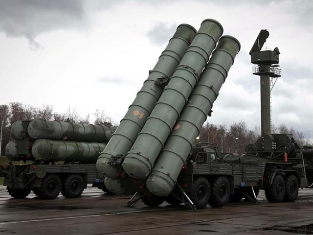 Russian S 400 Triumf Missile To Boost Indian Defence System Latest News India Hindustan Times 