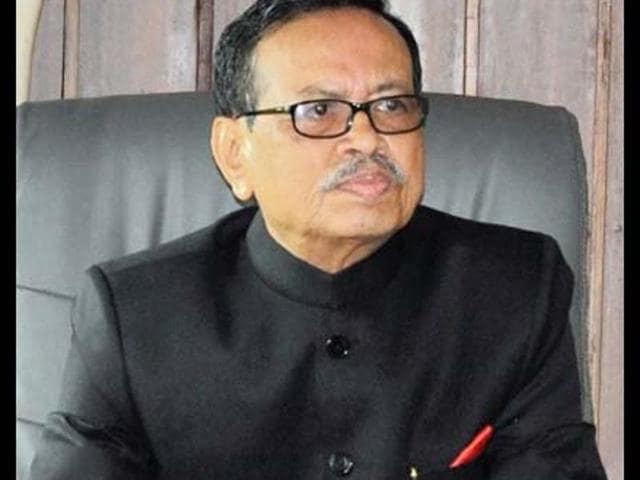 Arunachal Governor JP Rajkhowa