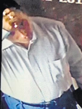 One of the two suspects.